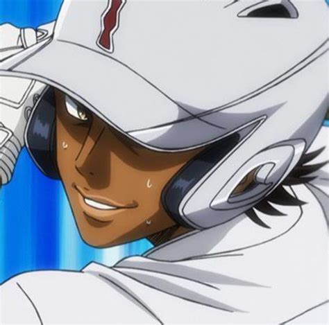 There was nothing remotely good about that pitch, it was all Asou&x27;s defensive skills. . Diamond no ace act 2 ch 303